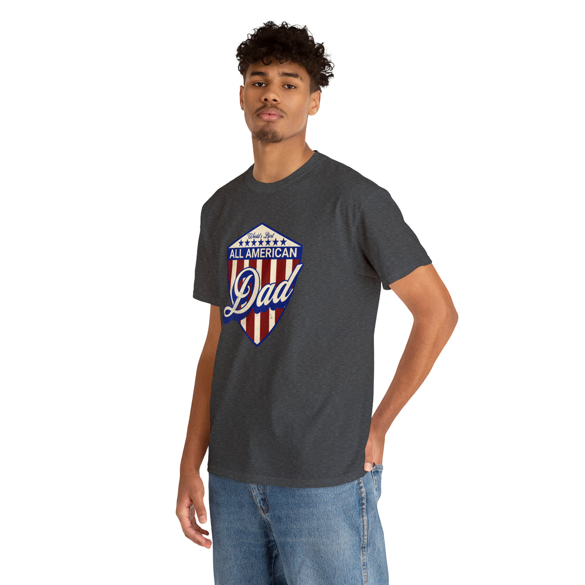 All American Dad T-Shirt