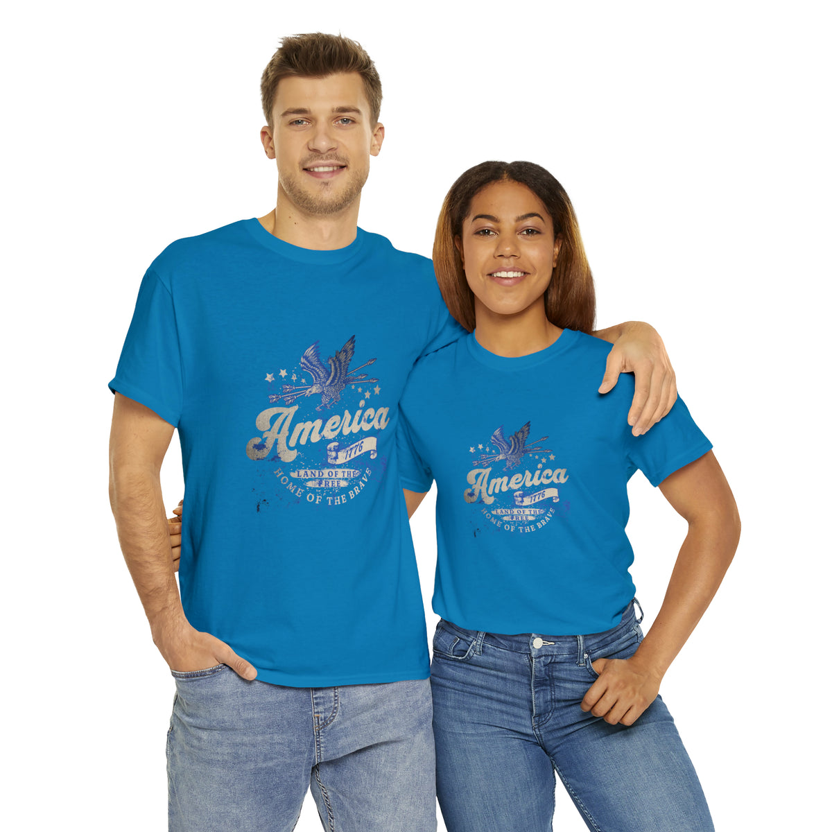America 1776 T-Shirt