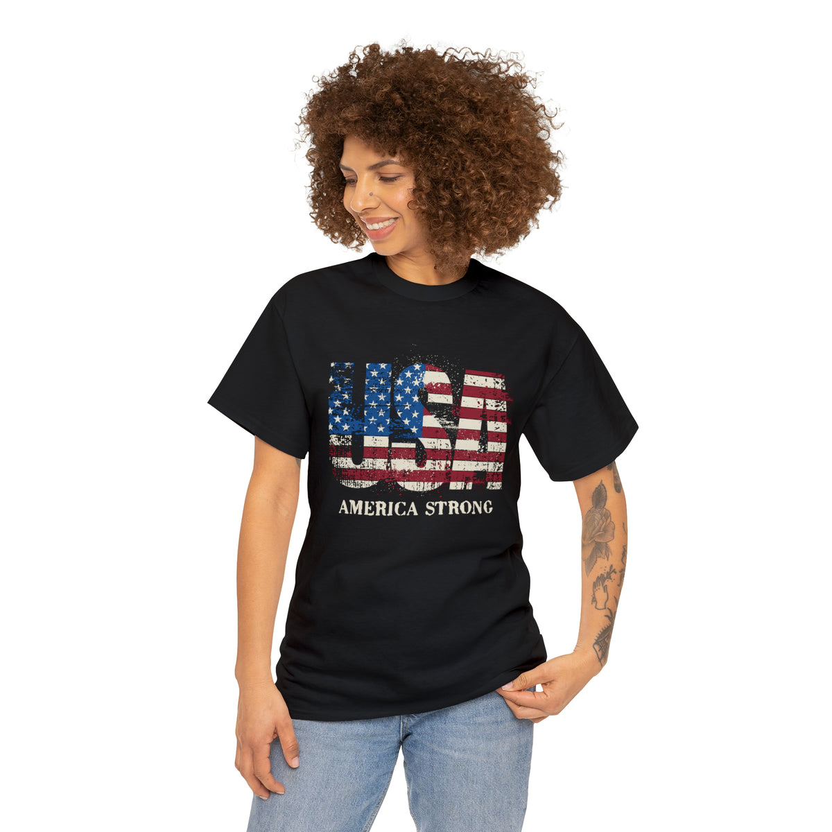 American Strong T-Shirt