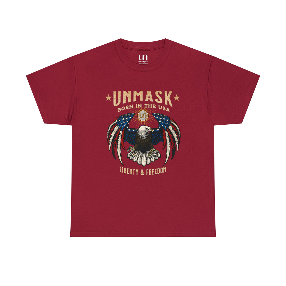 UnMask Eagle