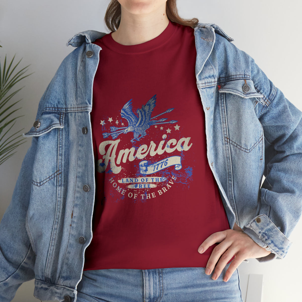 America 1776 T-Shirt