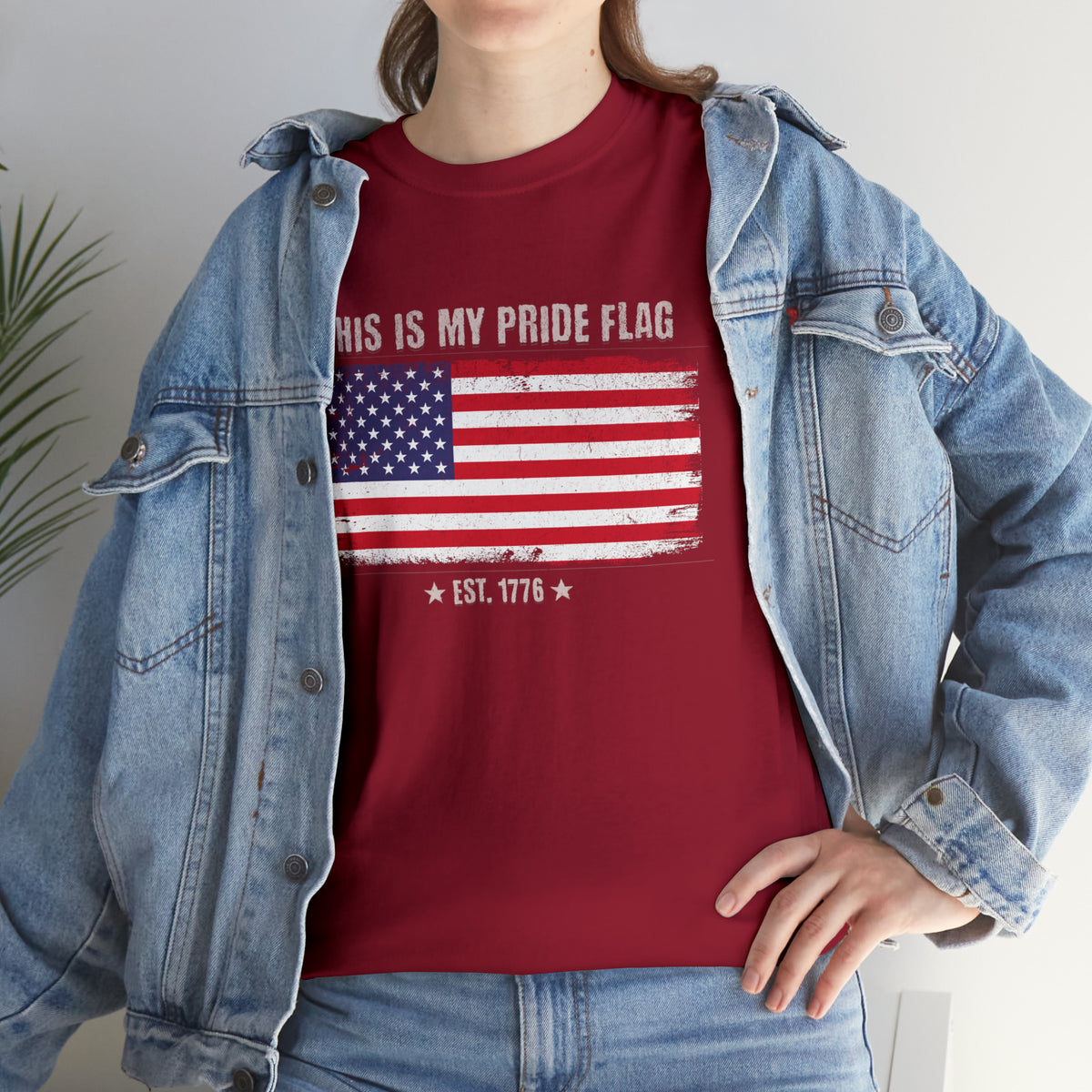 Pride Flag T-Shirt