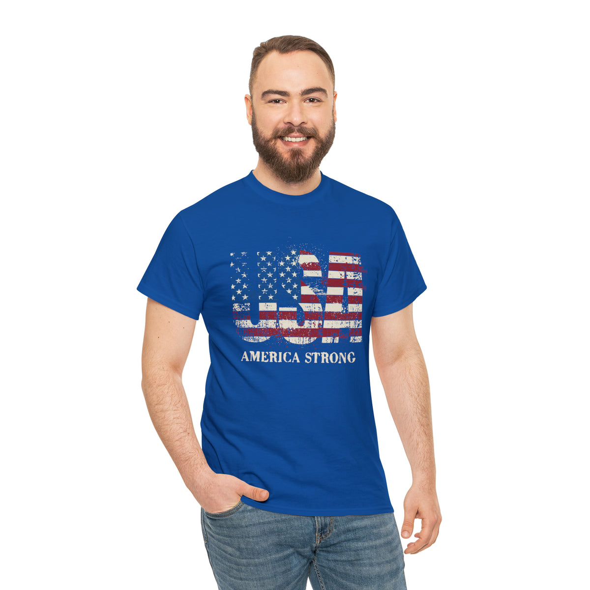 American Strong T-Shirt