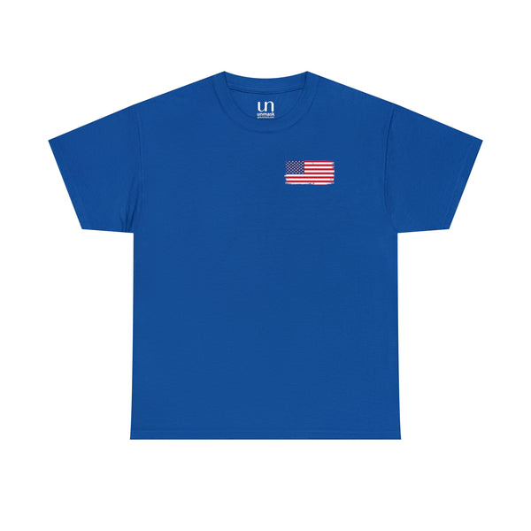 American Flag - T Shirt