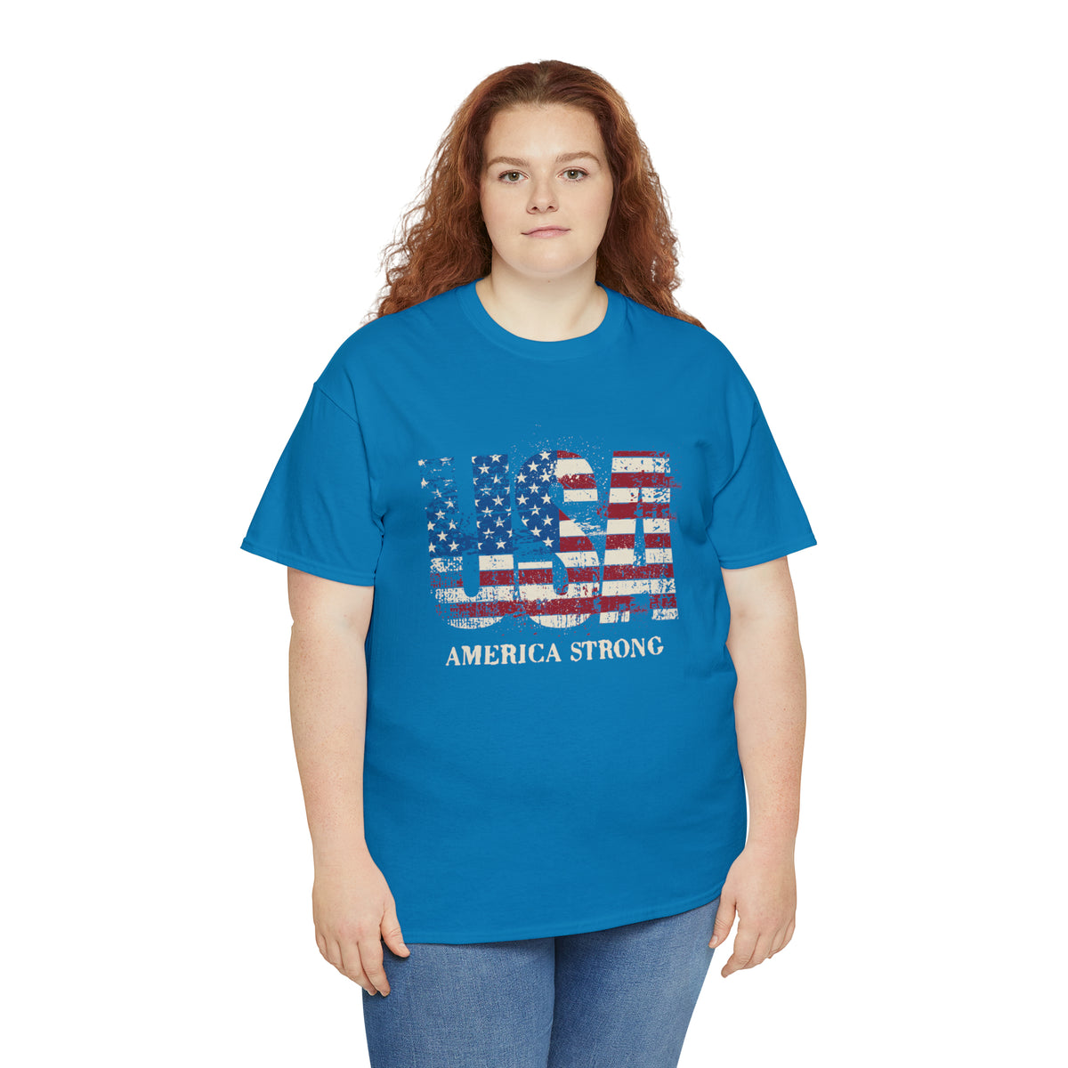 American Strong T-Shirt