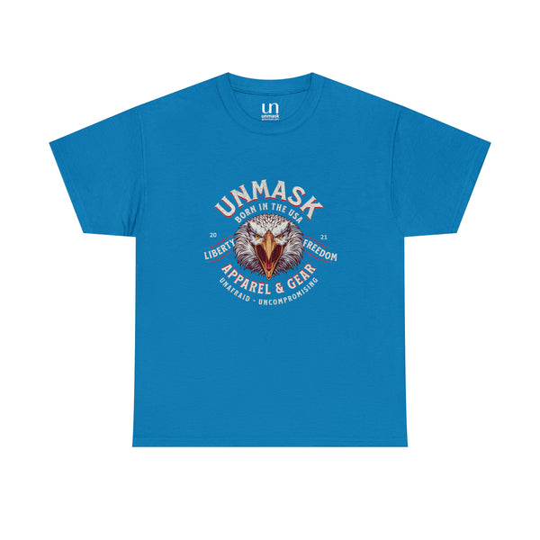 UnMask Eagle Crest T-Shirt