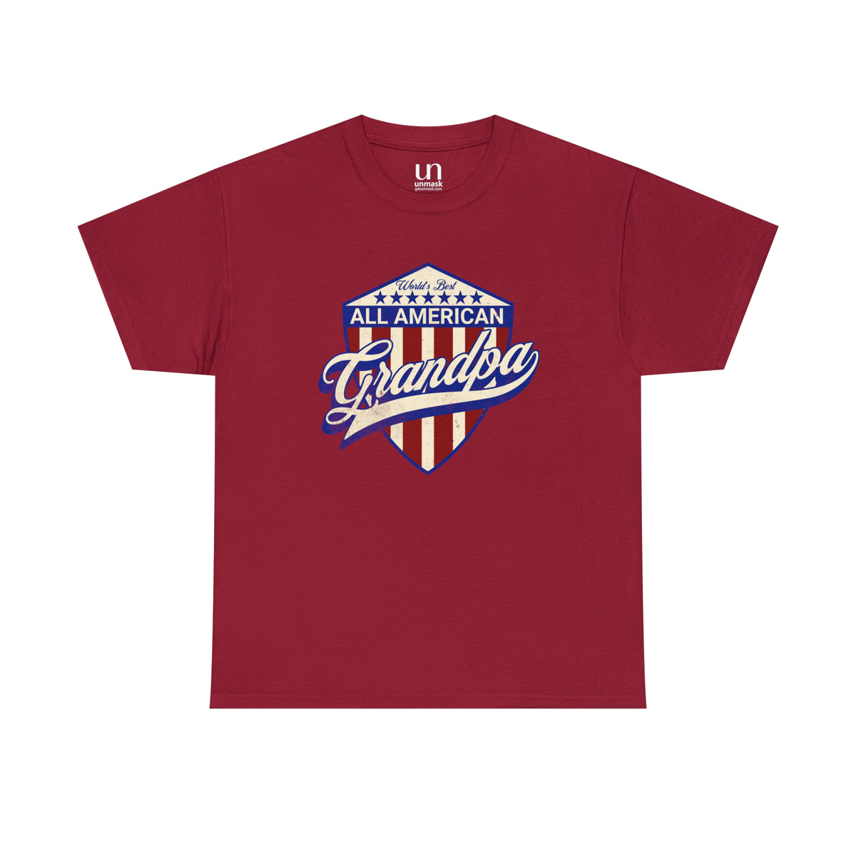 All American Grandpa