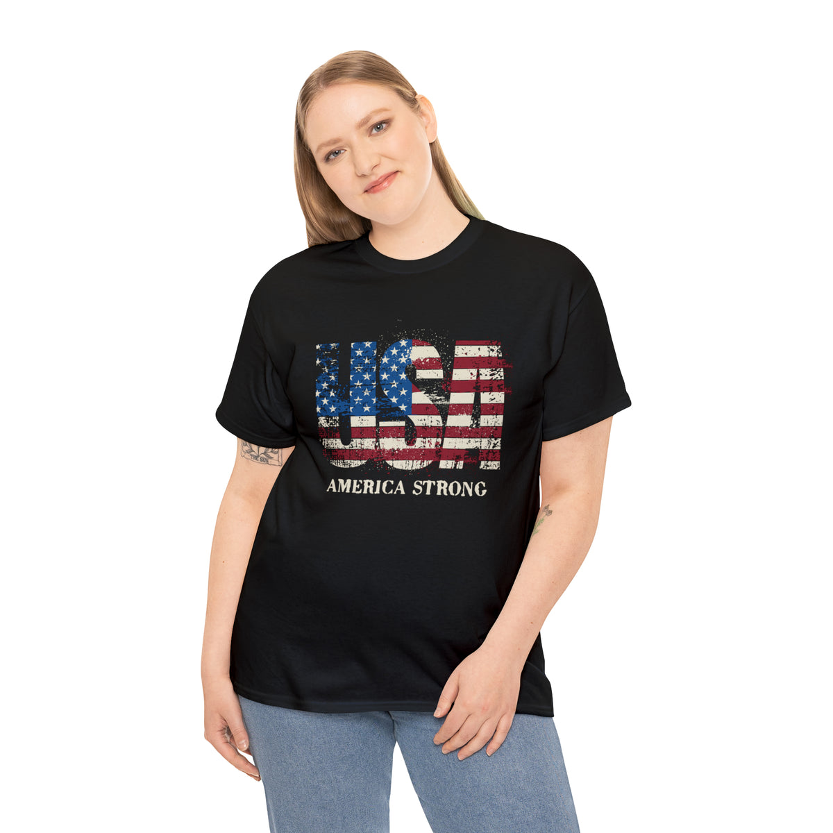 American Strong T-Shirt