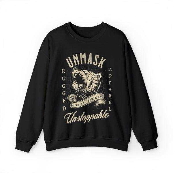 UnStoppable - Unisex Heavy Blend™ Crewneck Sweatshirt
