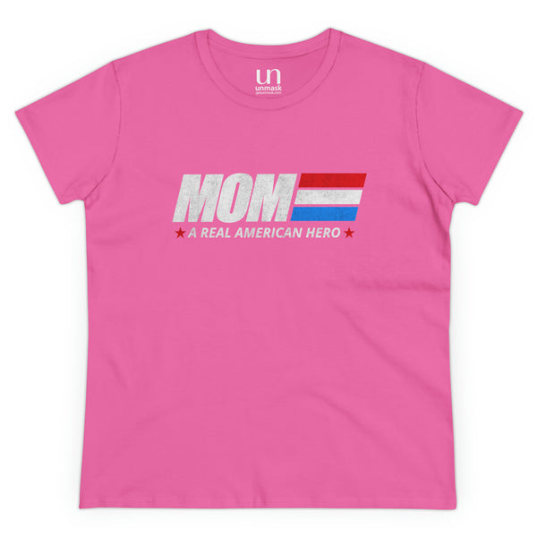 Mom - Real American Hero Women's Tee