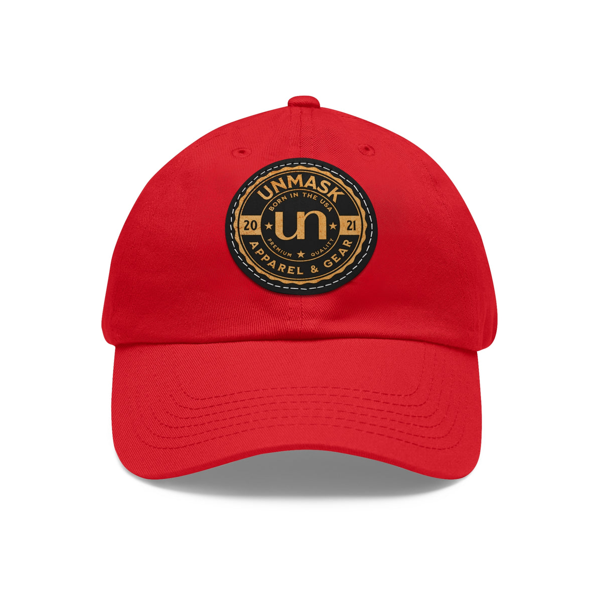 UnMask Seal - Dad Hat