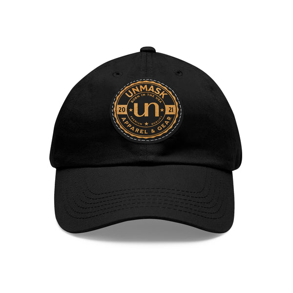 UnMask Seal - Dad Hat