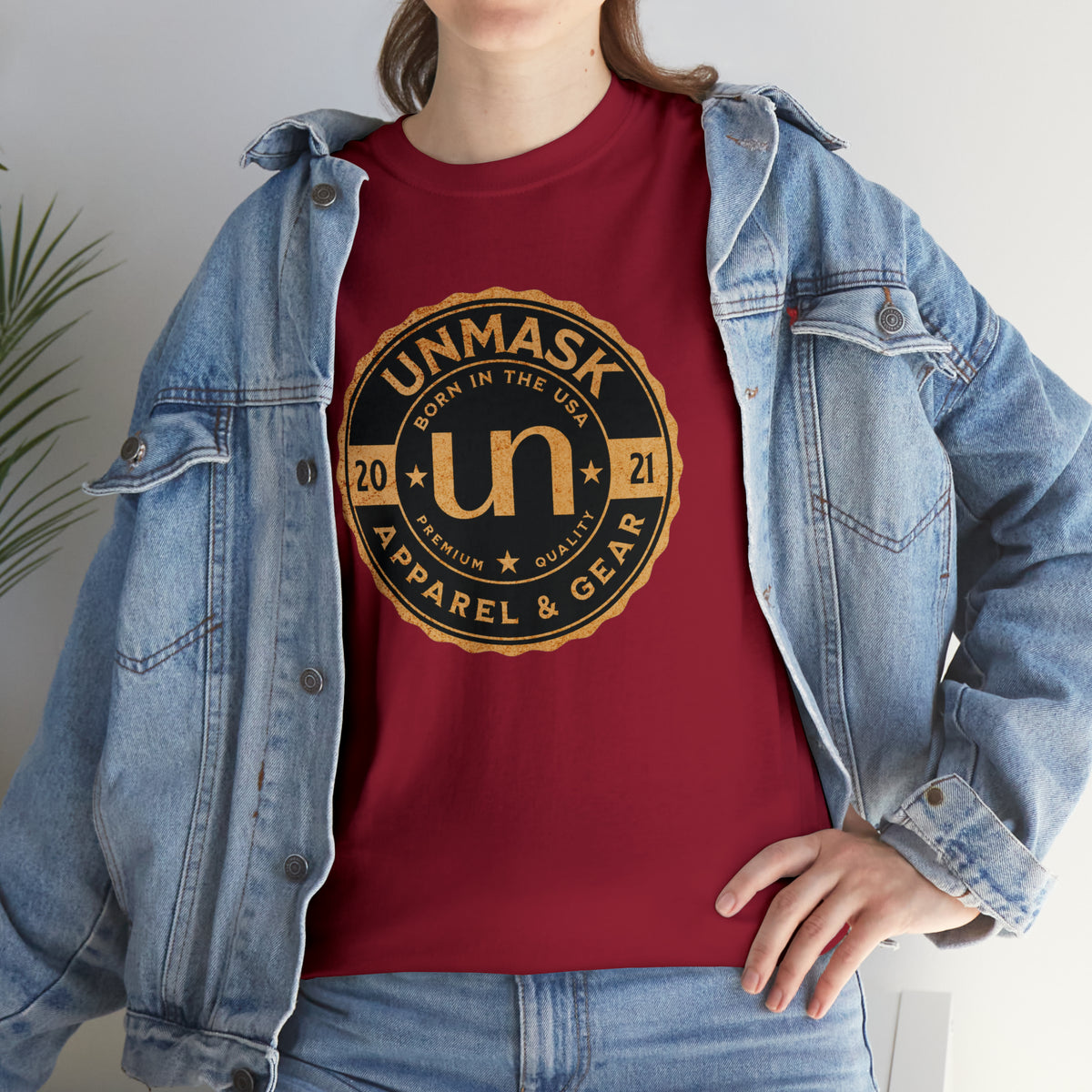 UnMask Seal T-Shirt