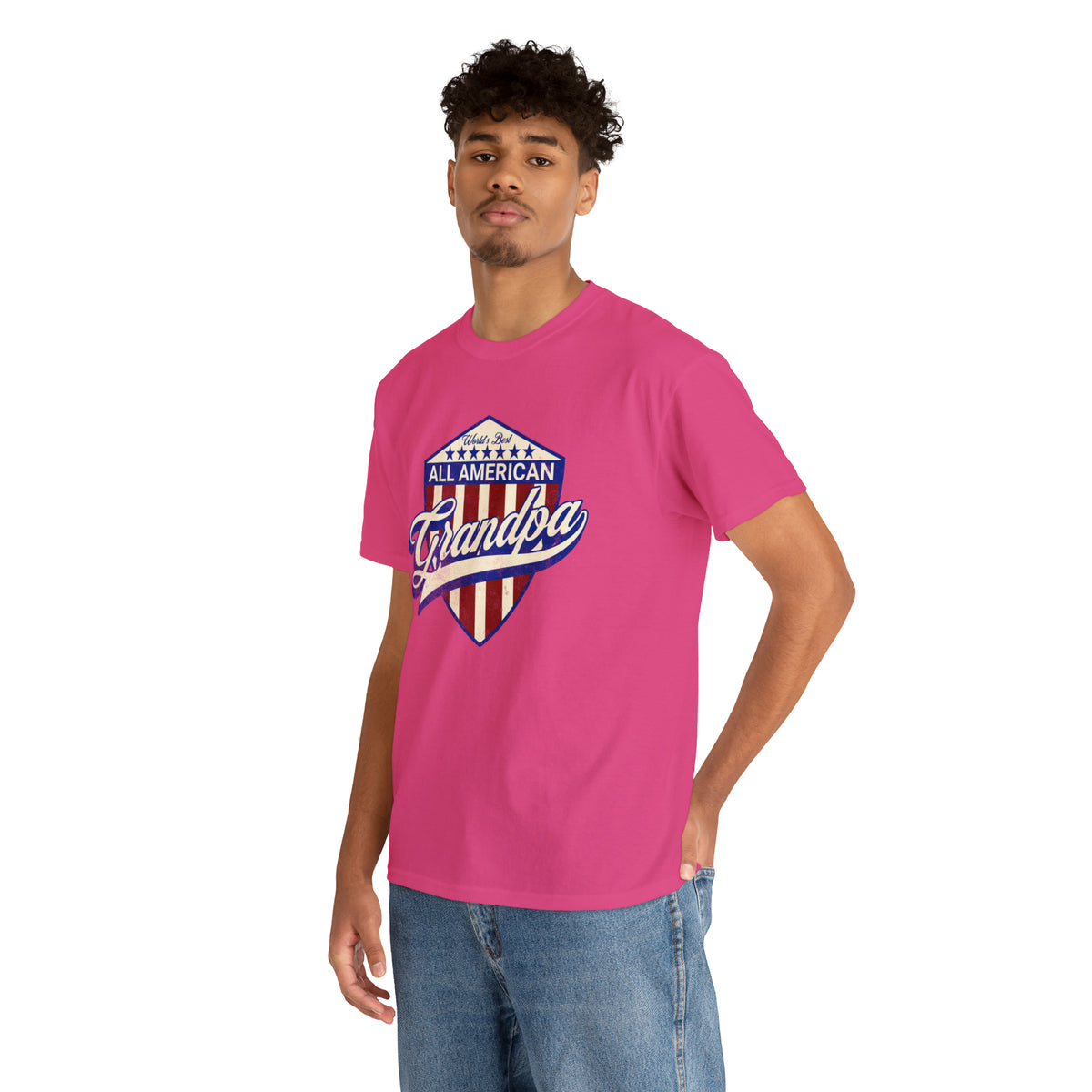 All American Grandpa