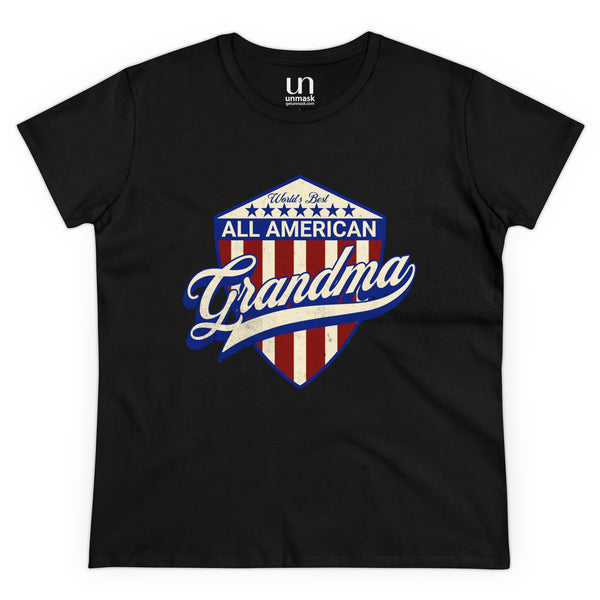 All American Grarndma Women's Tee