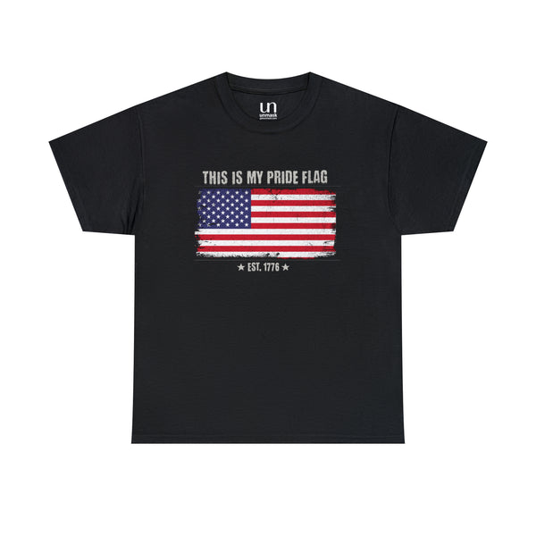 Pride Flag T-Shirt