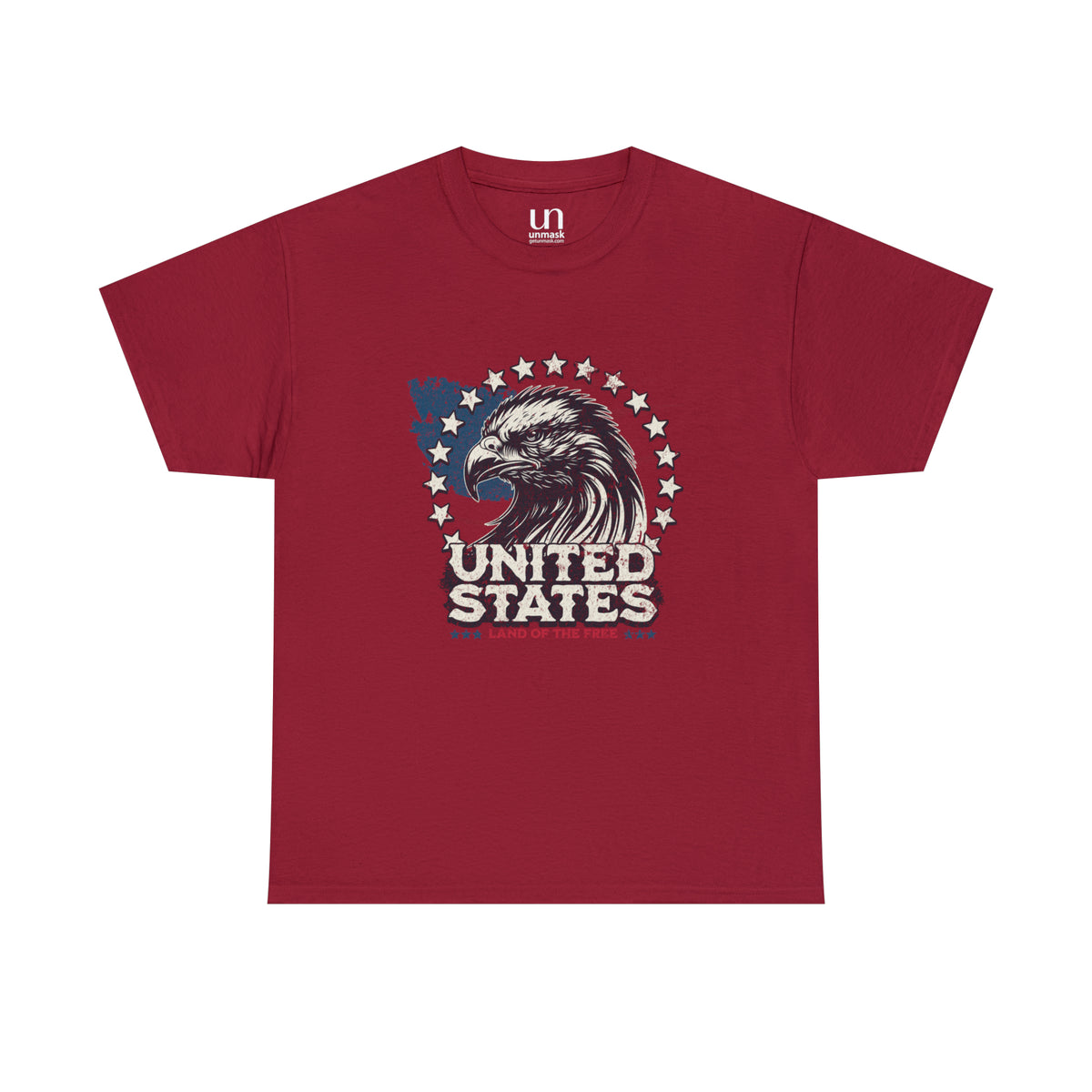 United States - Land of the Free T-Shirt