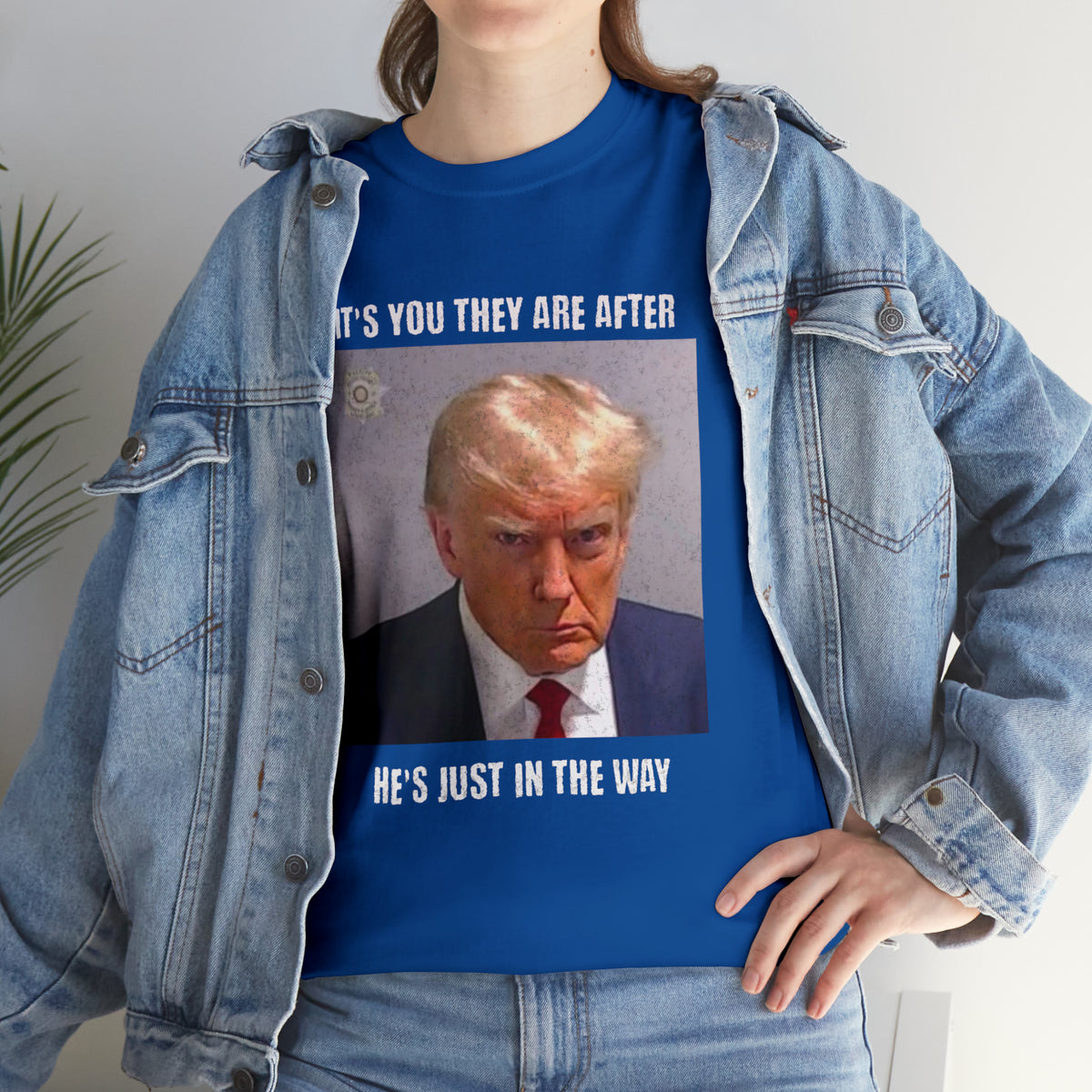 Trump Mug Shot T-Shirt