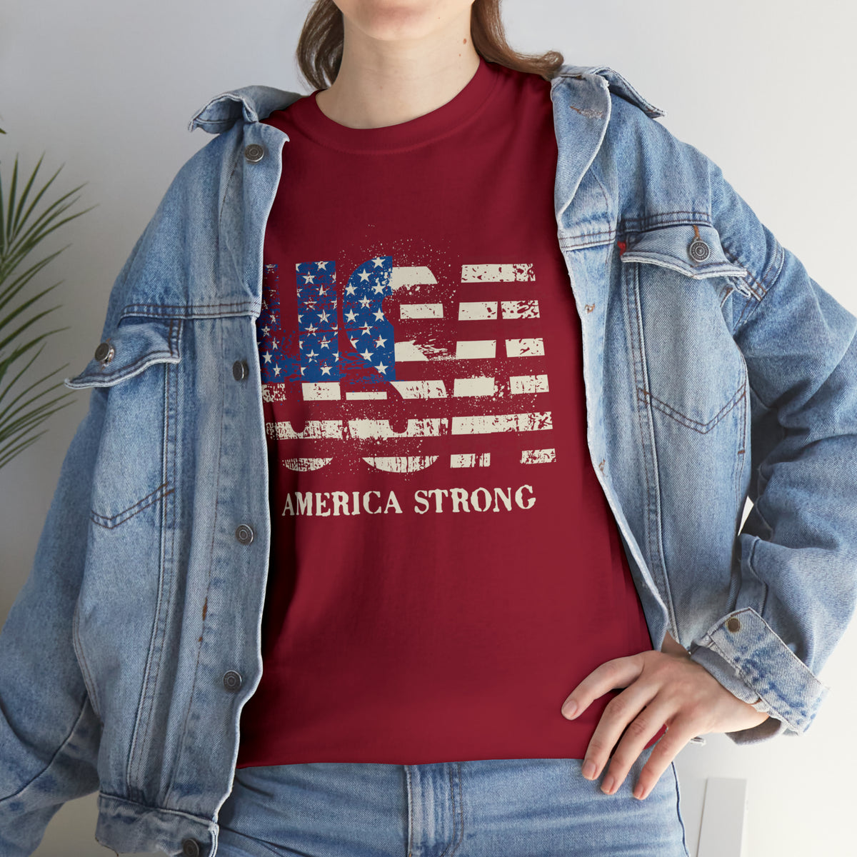 American Strong T-Shirt