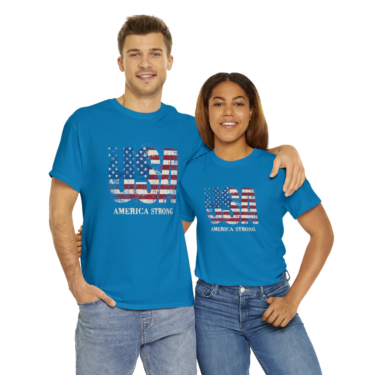 American Strong T-Shirt