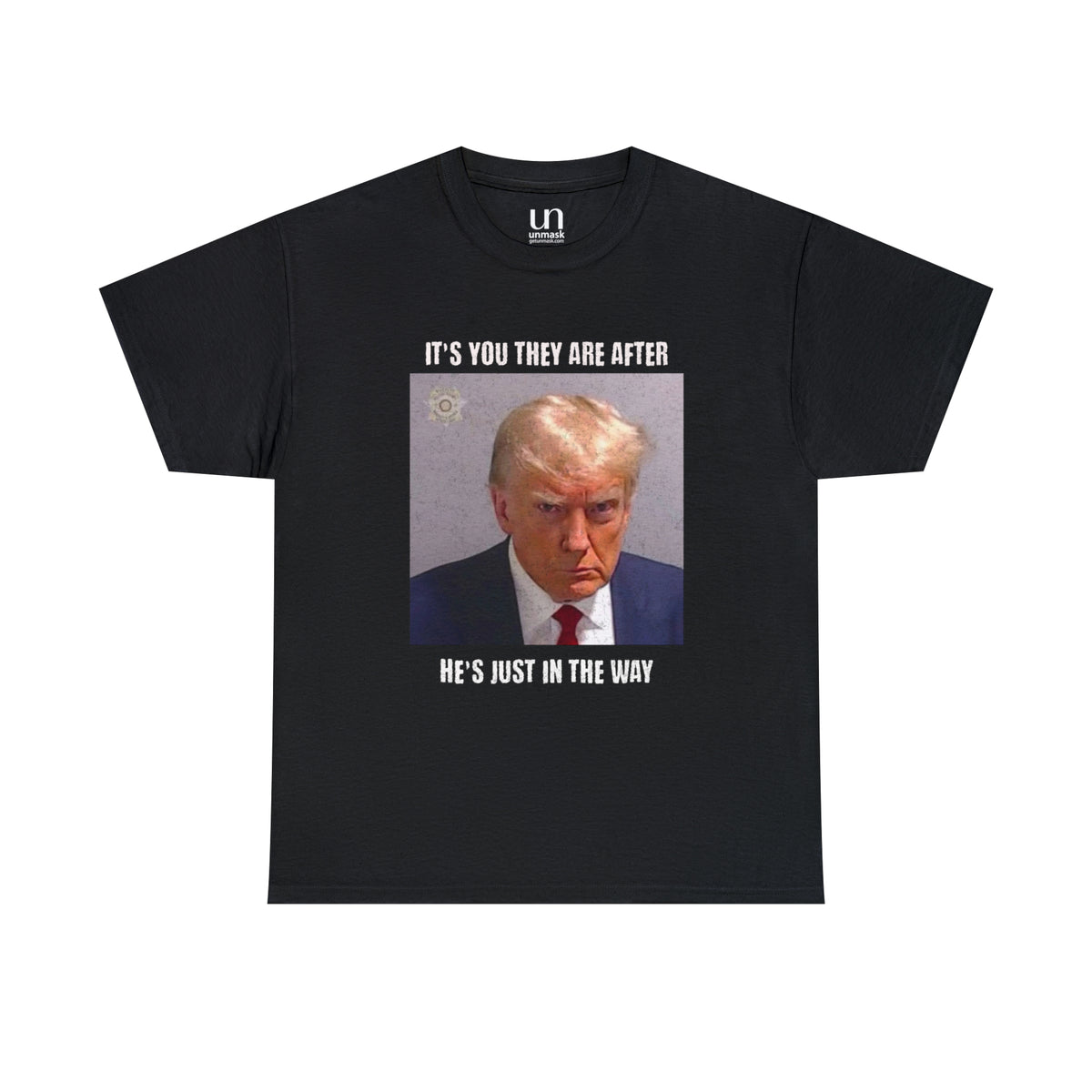 Trump Mug Shot T-Shirt