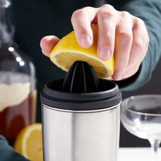Insulated Cocktail Shaker
