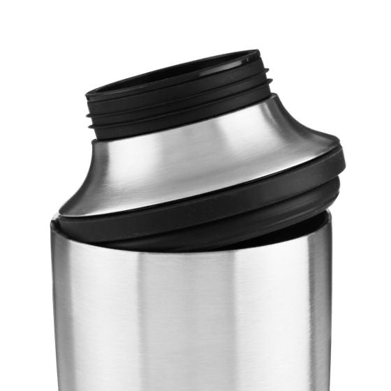 Stainless Steel Cocktail Shaker, Insulated Barware