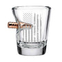 BenShot Patriotic Shot Glass - 2oz