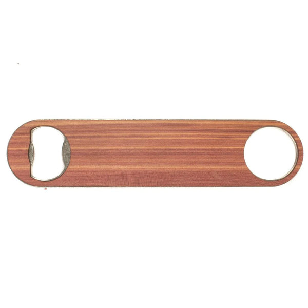 Stainless Steel Wood Covered Openers