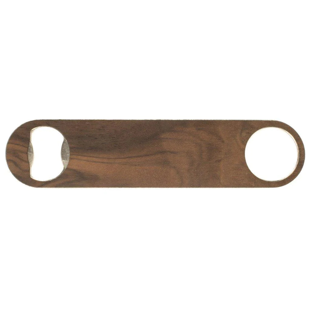 Stainless Steel Wood Covered Openers