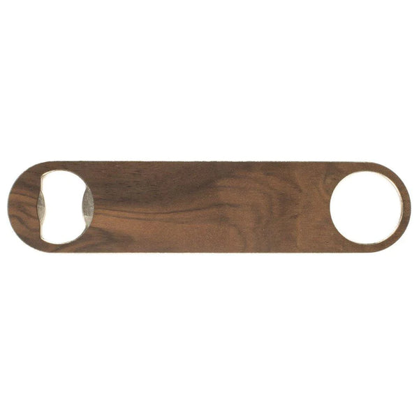 Stainless Steel Wood Covered Openers