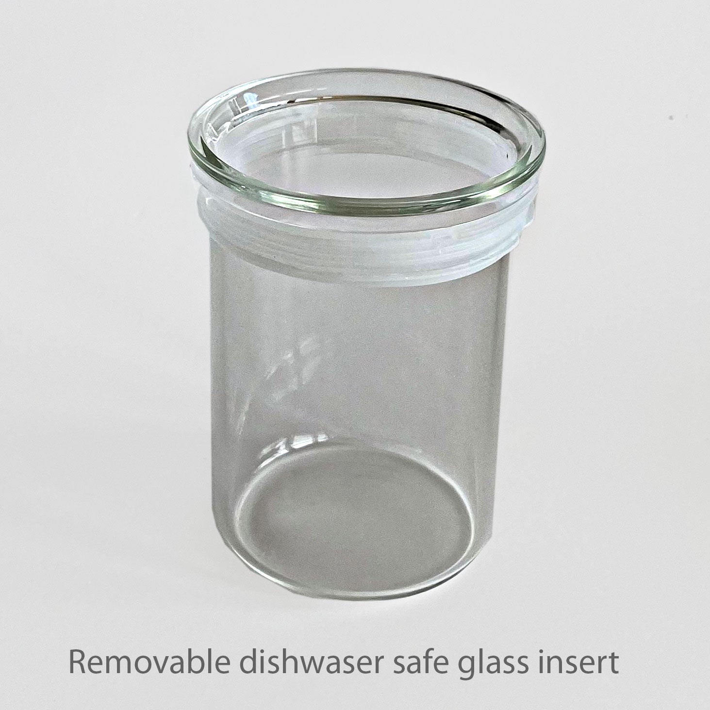 10 Oz Clear Double Wall Insulated Rocks Glass