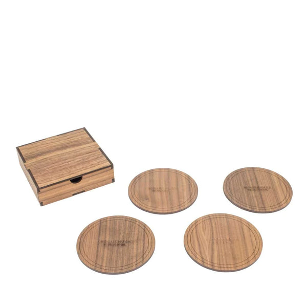 Solid Wood Coasters